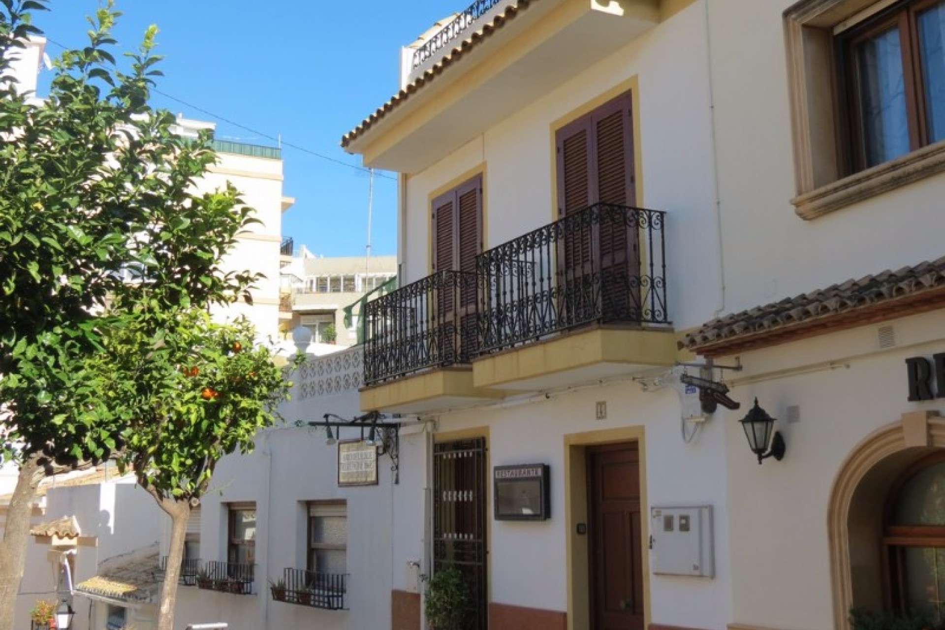 Commercial Premises For Sale in Calpe, Alicante