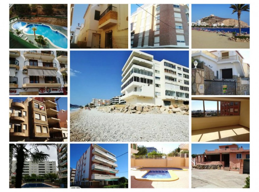 Sale - Apartment -
Alicante