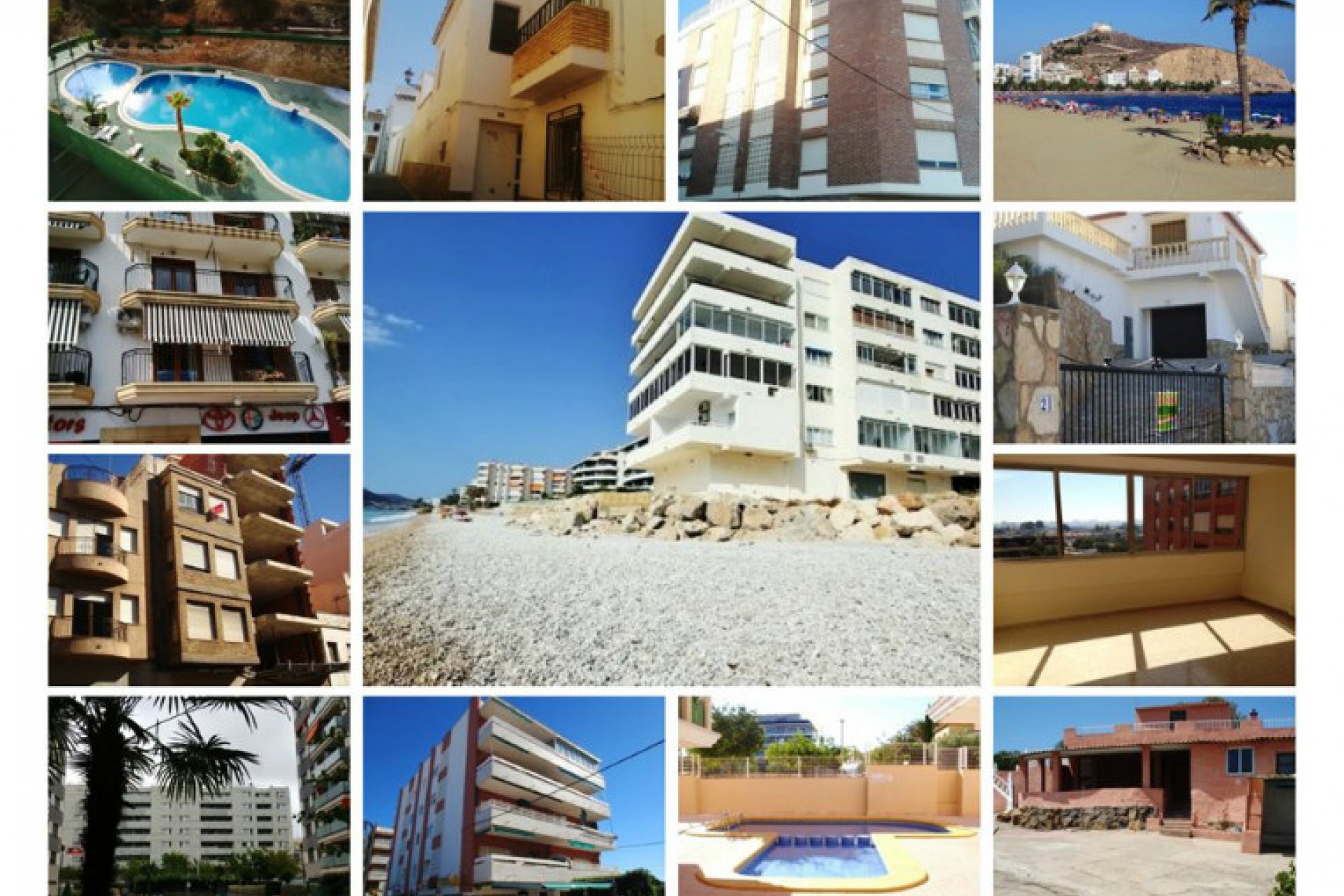 Sale - Apartment -
Alicante