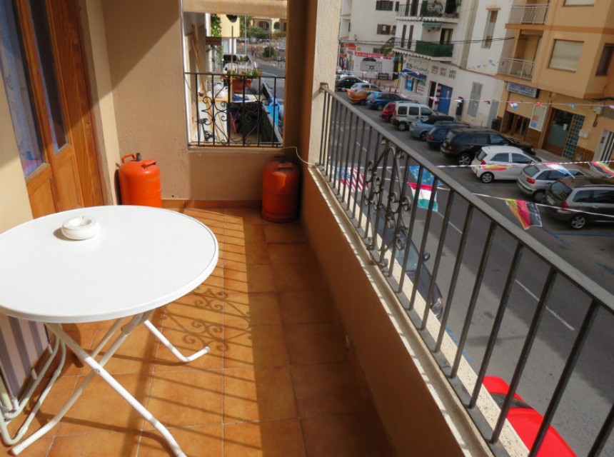 Sale - Apartment -
Moraira - Town centre