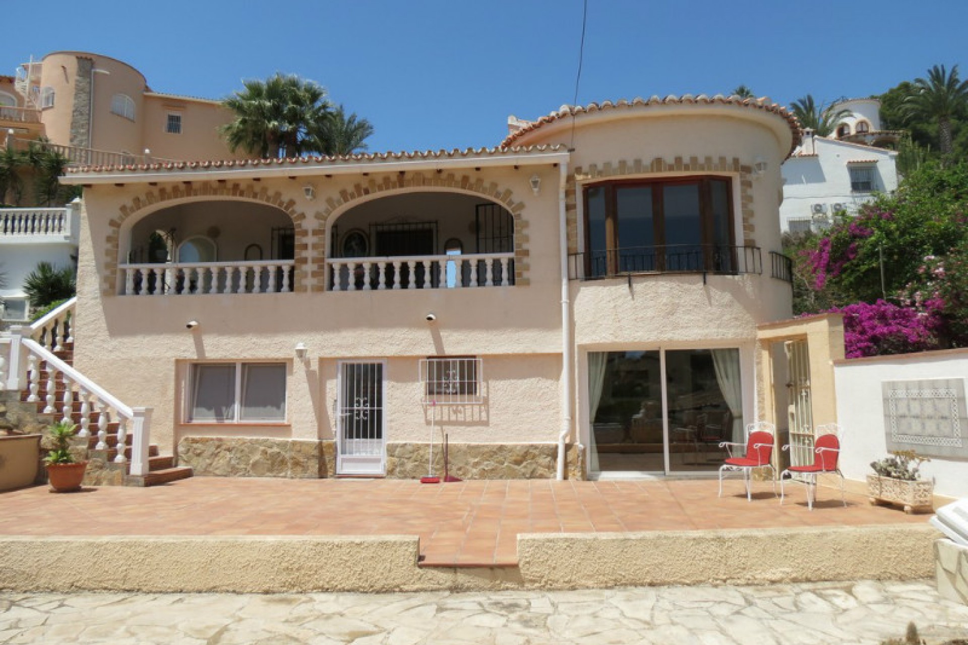 Villa For Sale in Benissa, Alicante