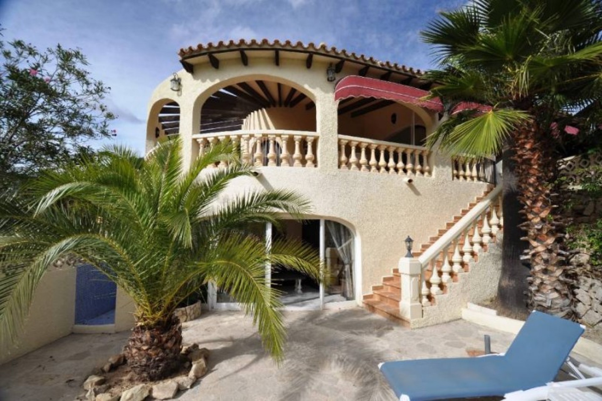 Villa For Sale in Benissa, Alicante