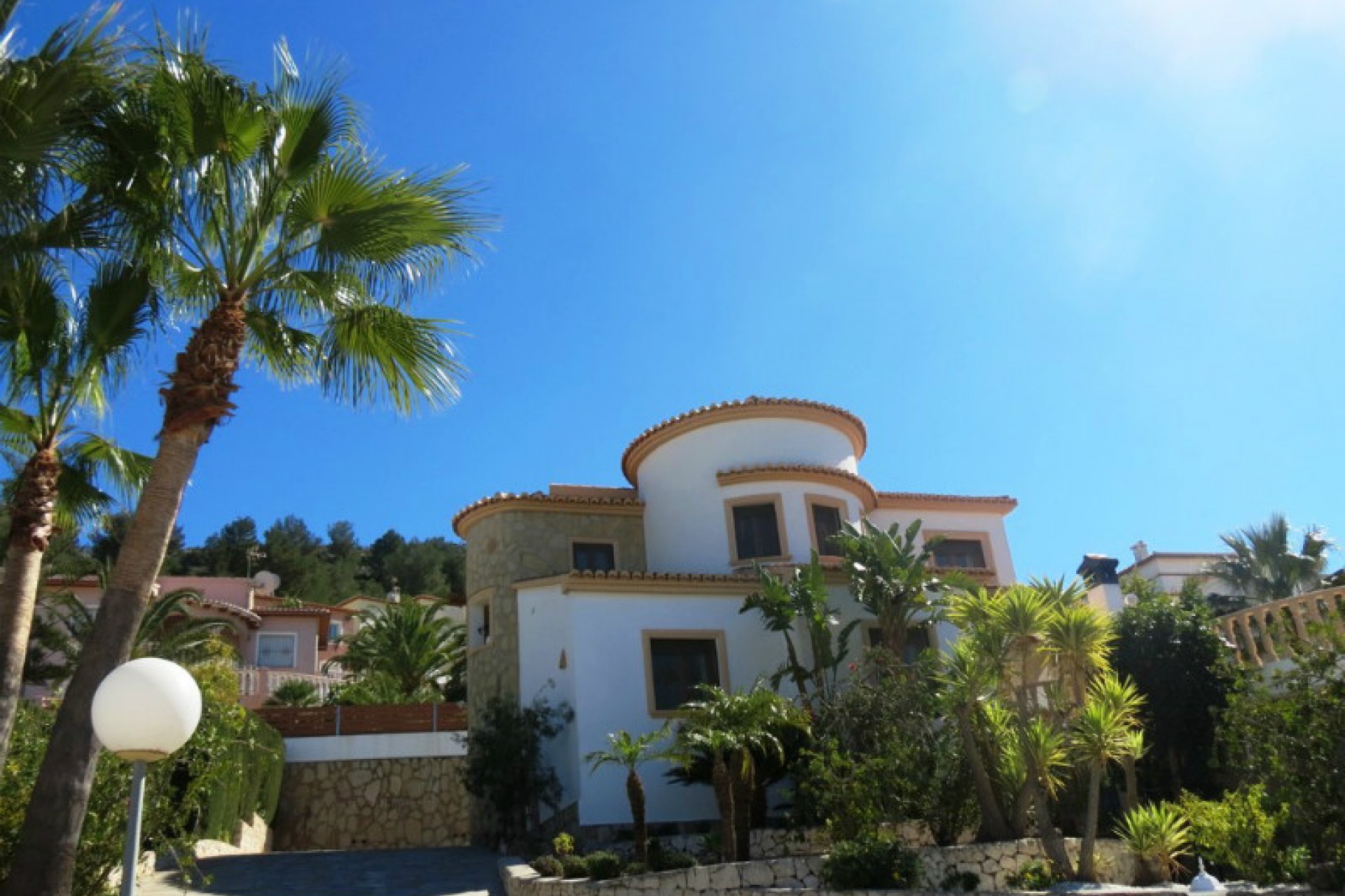 Villa For Sale in Benitachell, Alicante