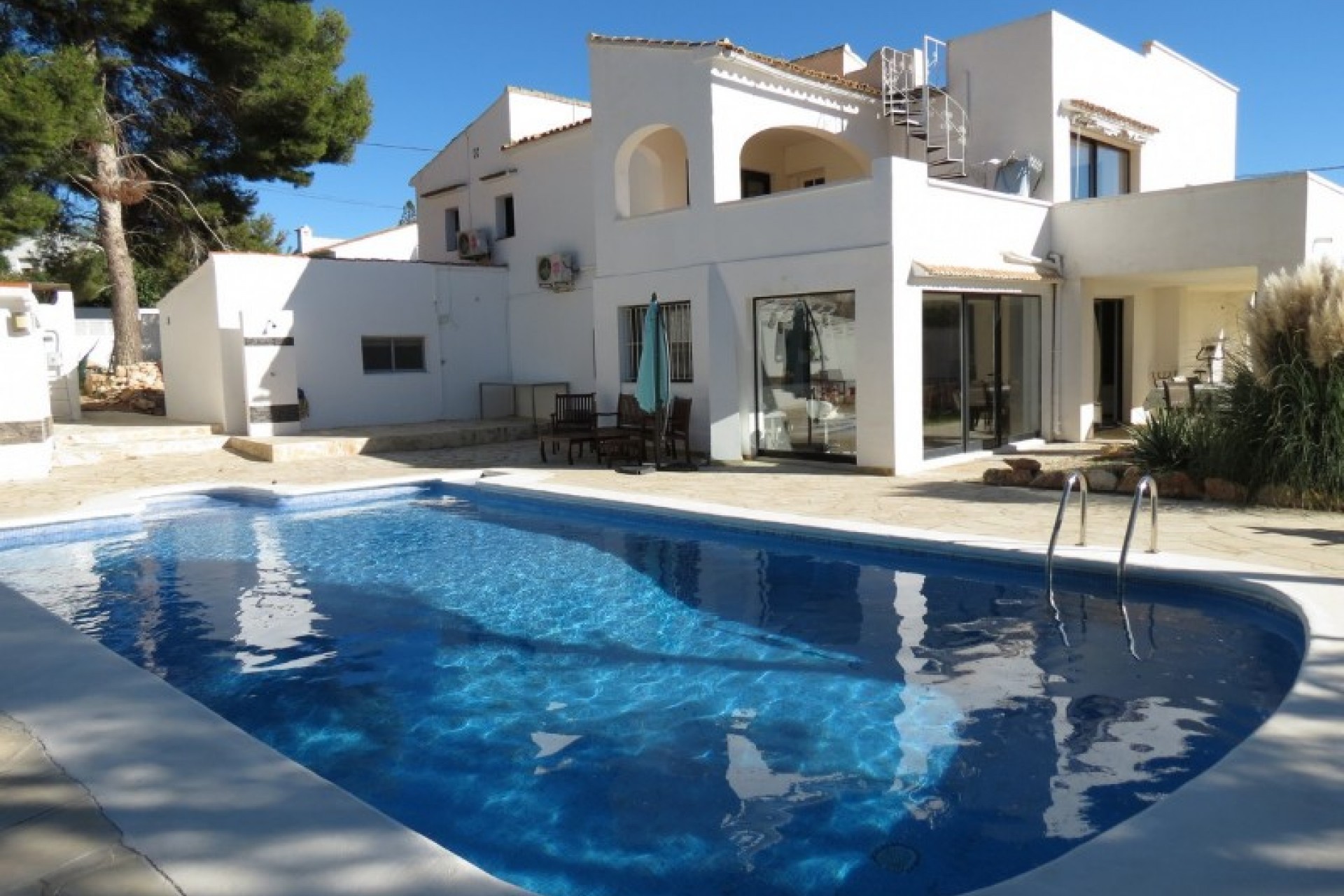 Villa For Sale in Calpe, Alicante