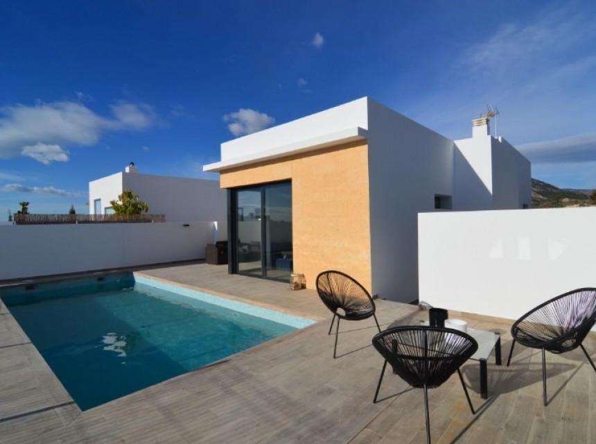 Villa For Sale in Finestrat, Alicante