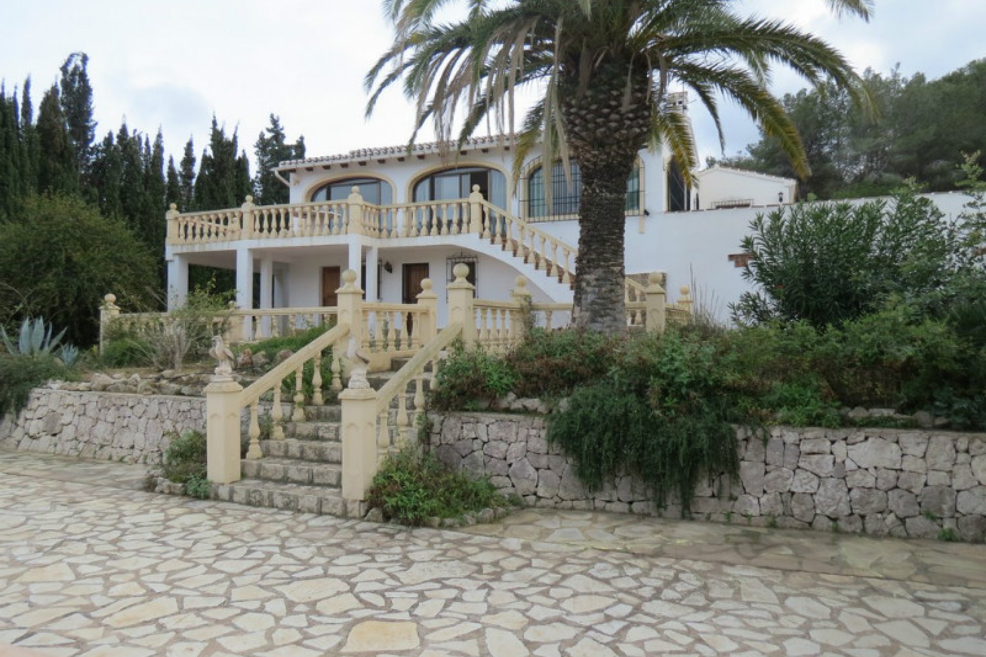 Villas for sale in Javea