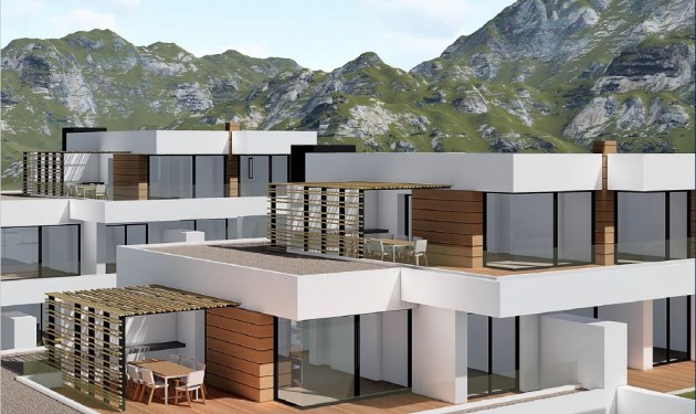 Apartment / Flat - New build - Benitachell - Cumbre del Sol