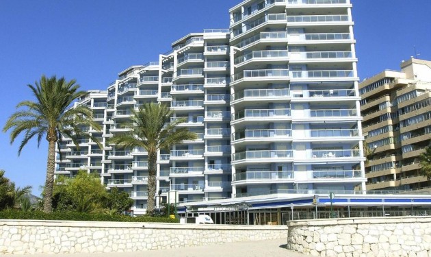 Apartment / Flat - Sale - Calpe - Playa la Fossa