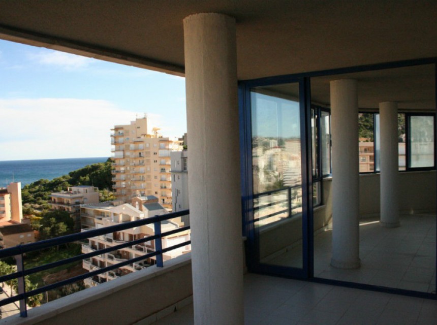 Apartment Zu verkaufen Calpe, Alicante