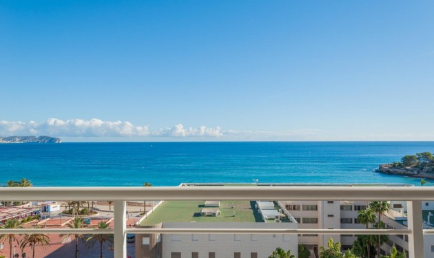 Apartment - Zu verkaufen - Calpe - Playa De La Fossa