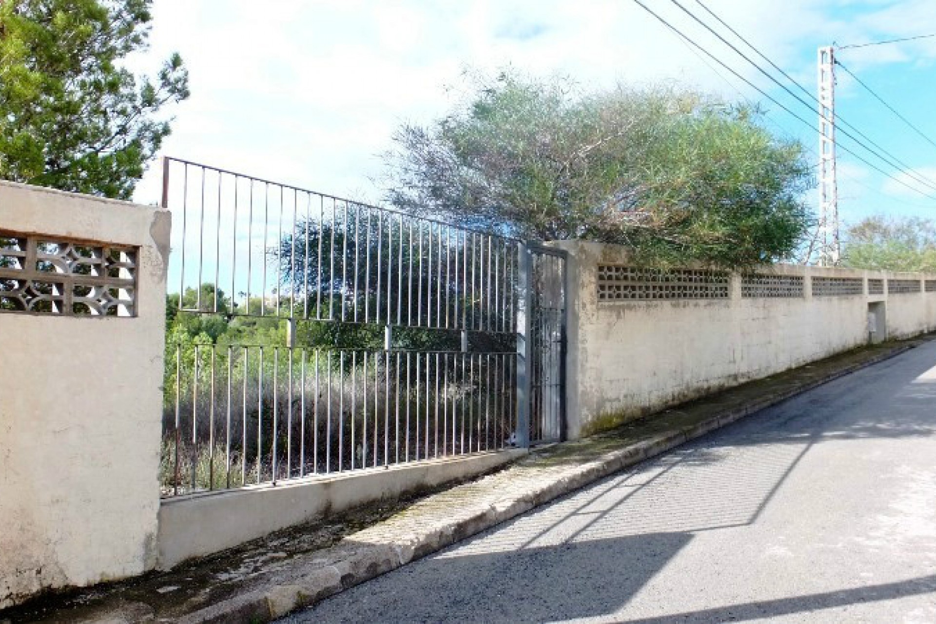 Baugrundstücke zu verkaufen in Moraira - CB Property Sales
