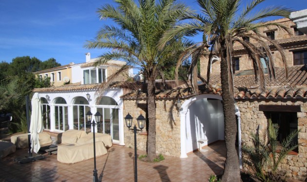 Finca / Country Property - Sale - Benissa - Canor