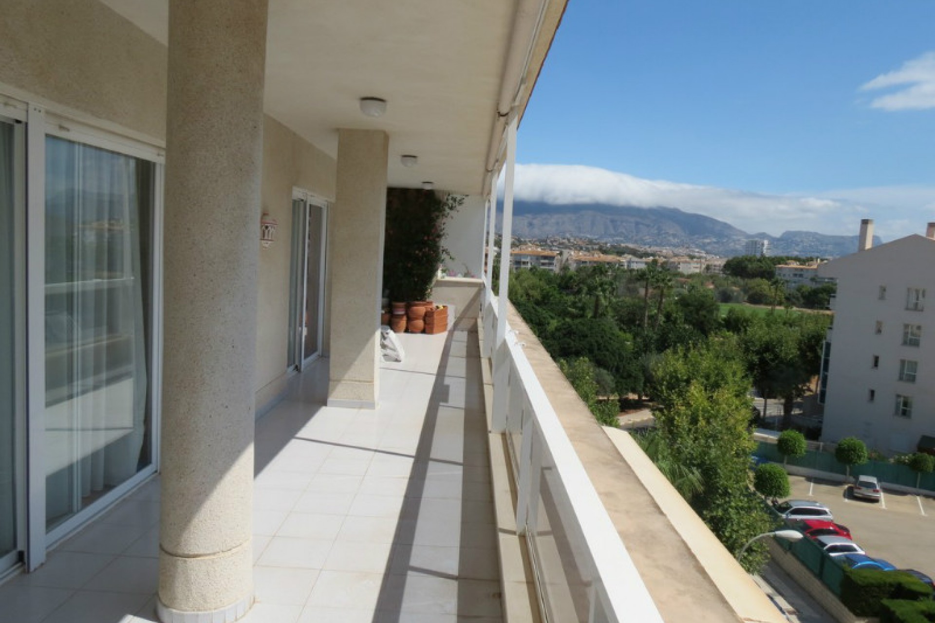 Penthouse apartment for sale in Albir - CB Property Sales