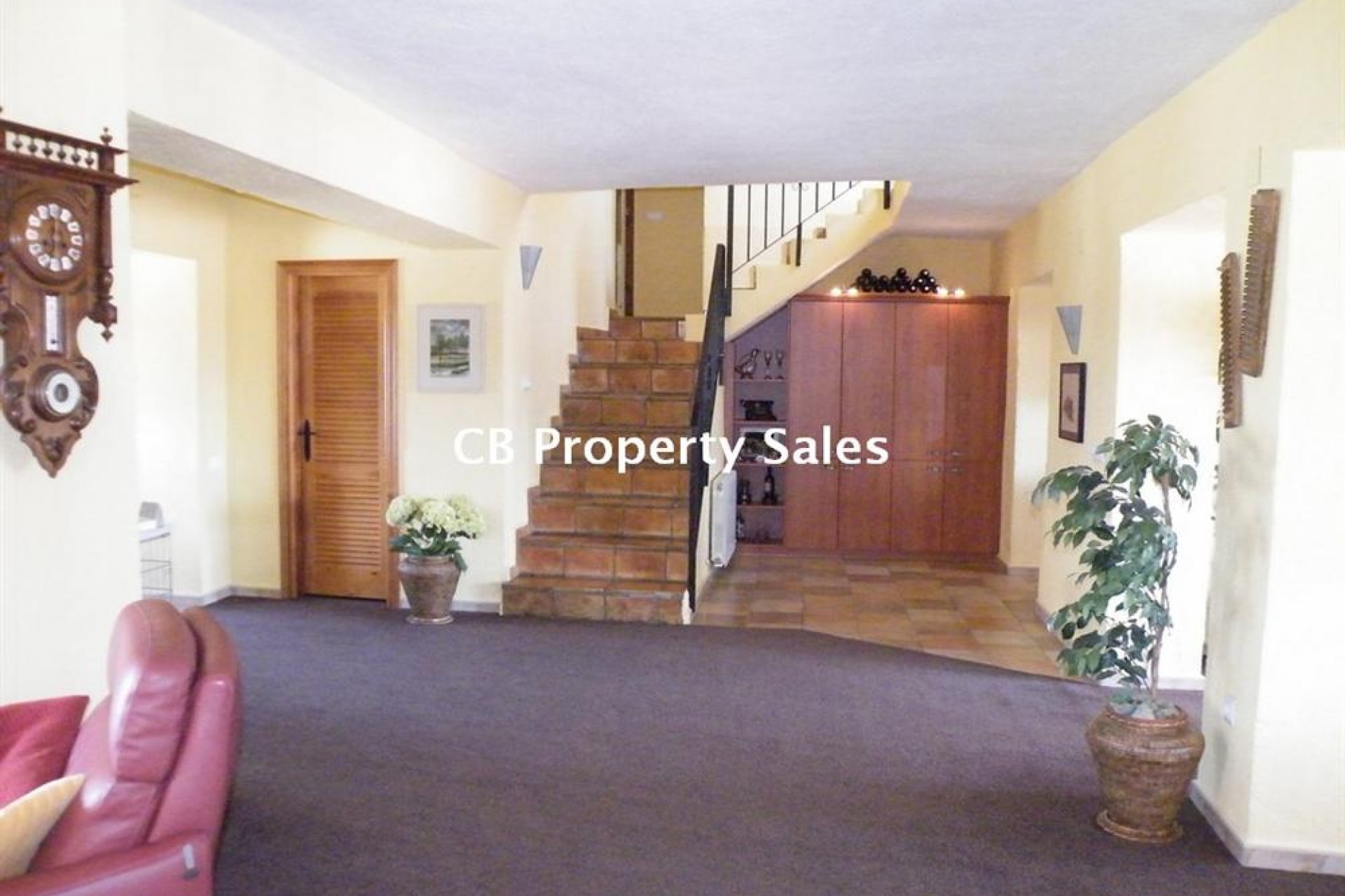 Sale - Finca / Country Property -
Benitachell