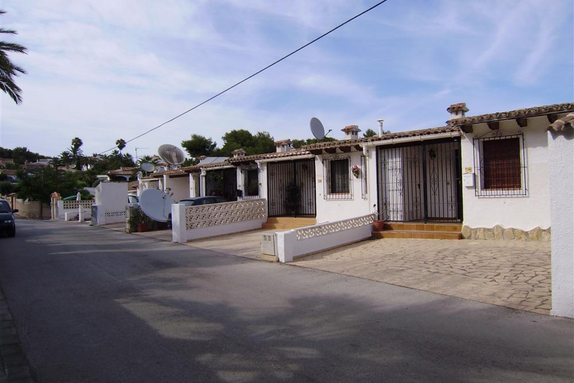 Sale - Townhouse -
Moraira - Sabatera