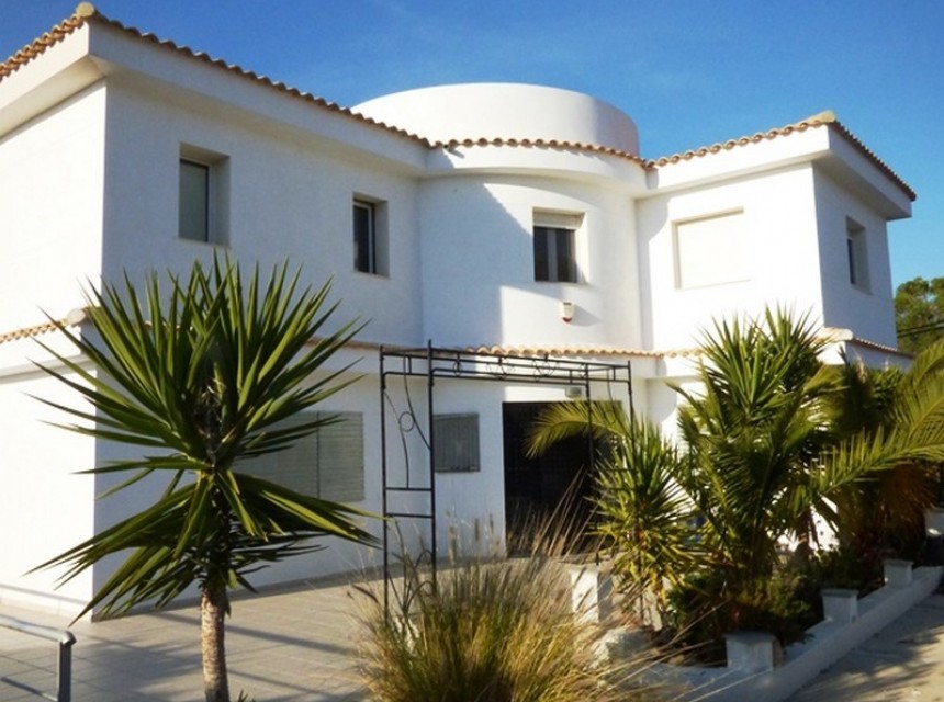 Villa A Vendre Busot, Alicante