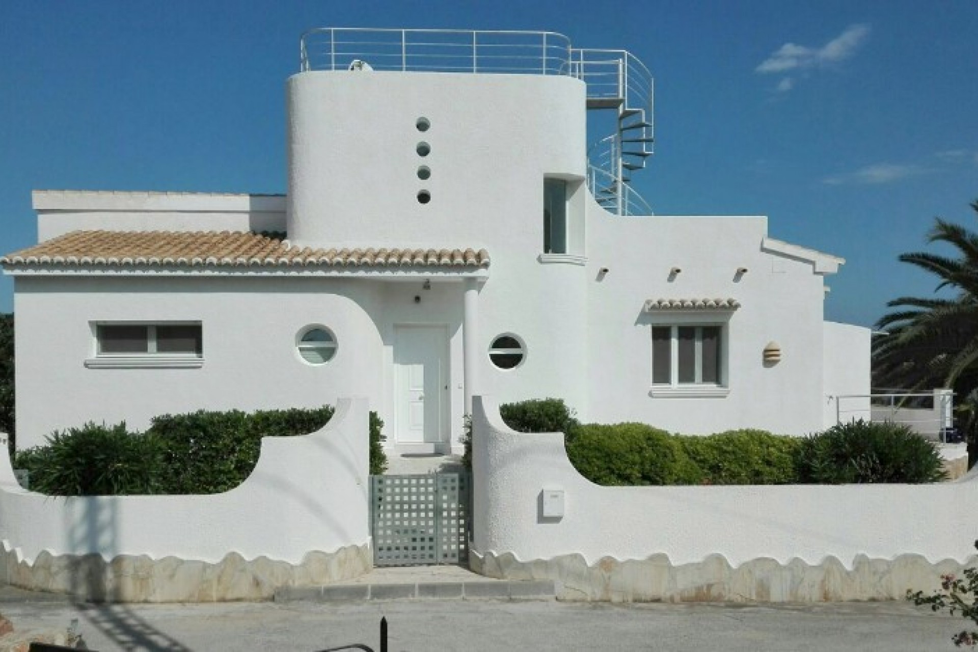 Villa A Vendre Calpe, Alicante