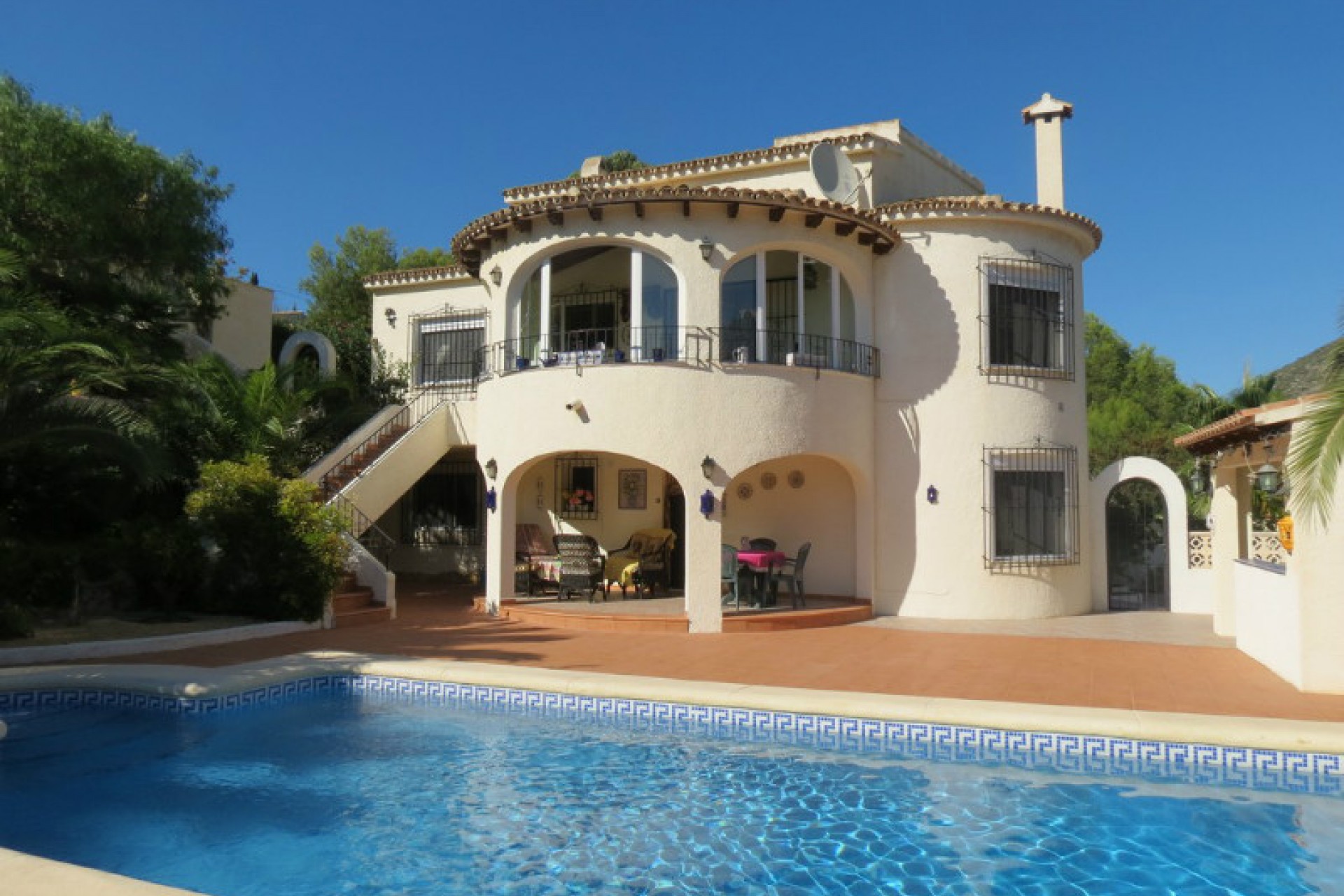 Villa For Sale in Benitachell, Alicante