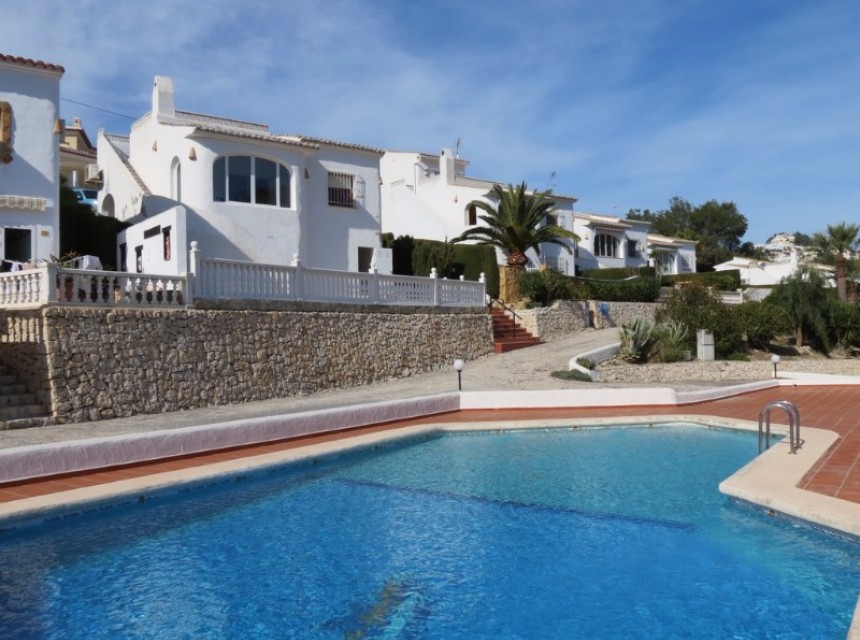Villa For Sale in El Portet, Alicante