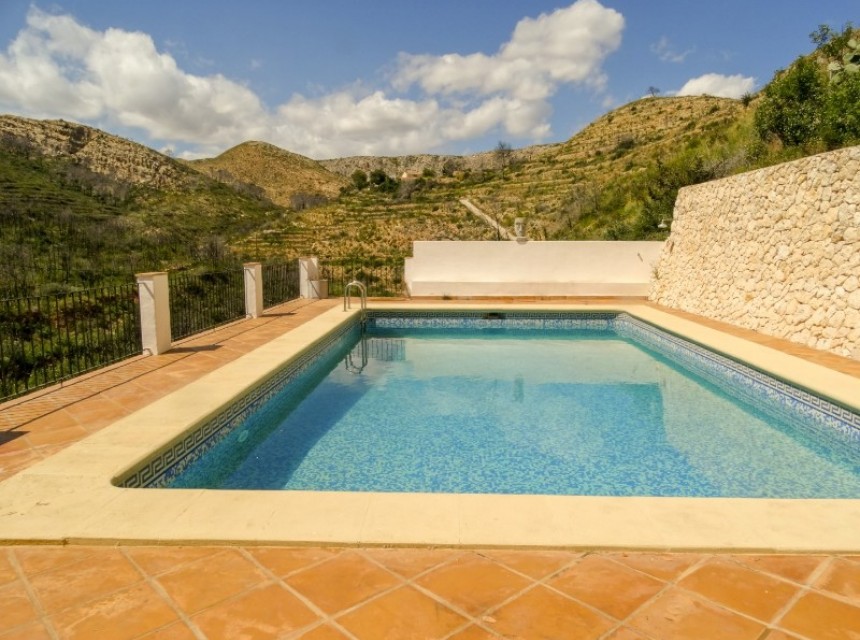 Villa For Sale in Javea, Alicante