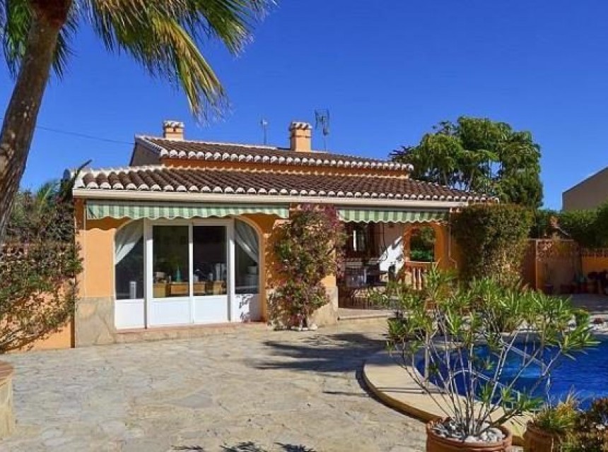 Villa For Sale in Javea, Alicante