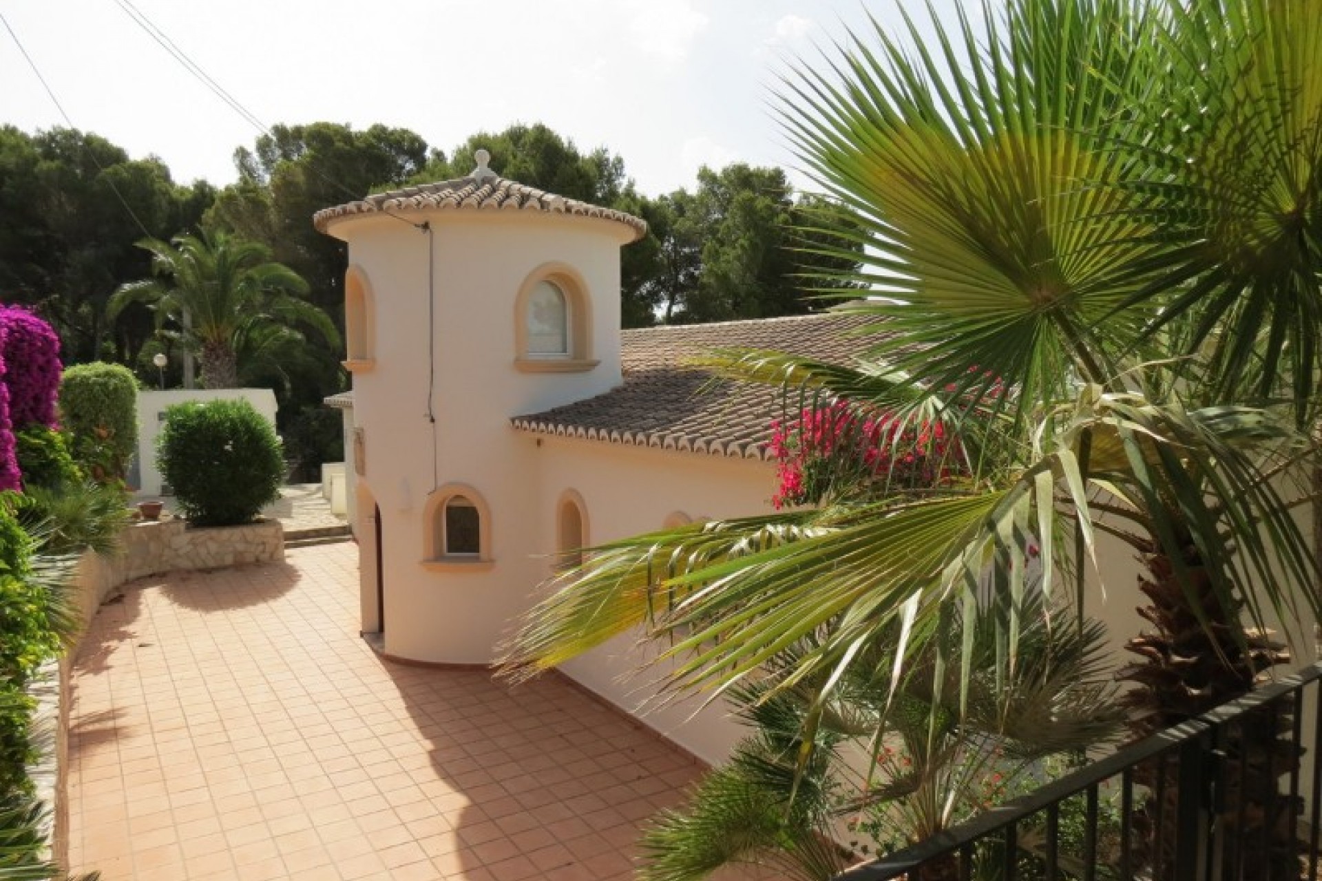 Villa For Sale in Moraira, Alicante 