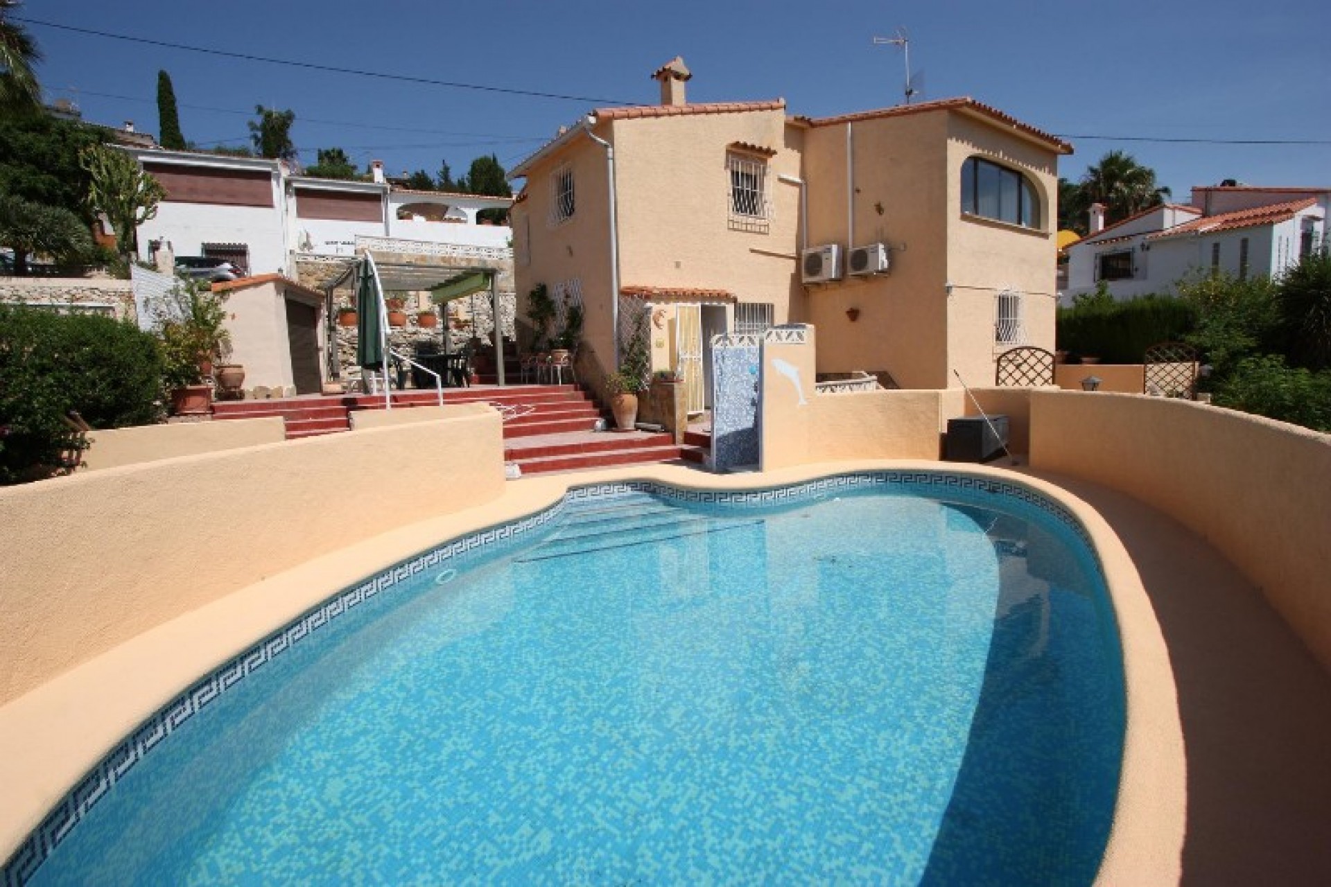 Villa For Sale in Orba,Alicante