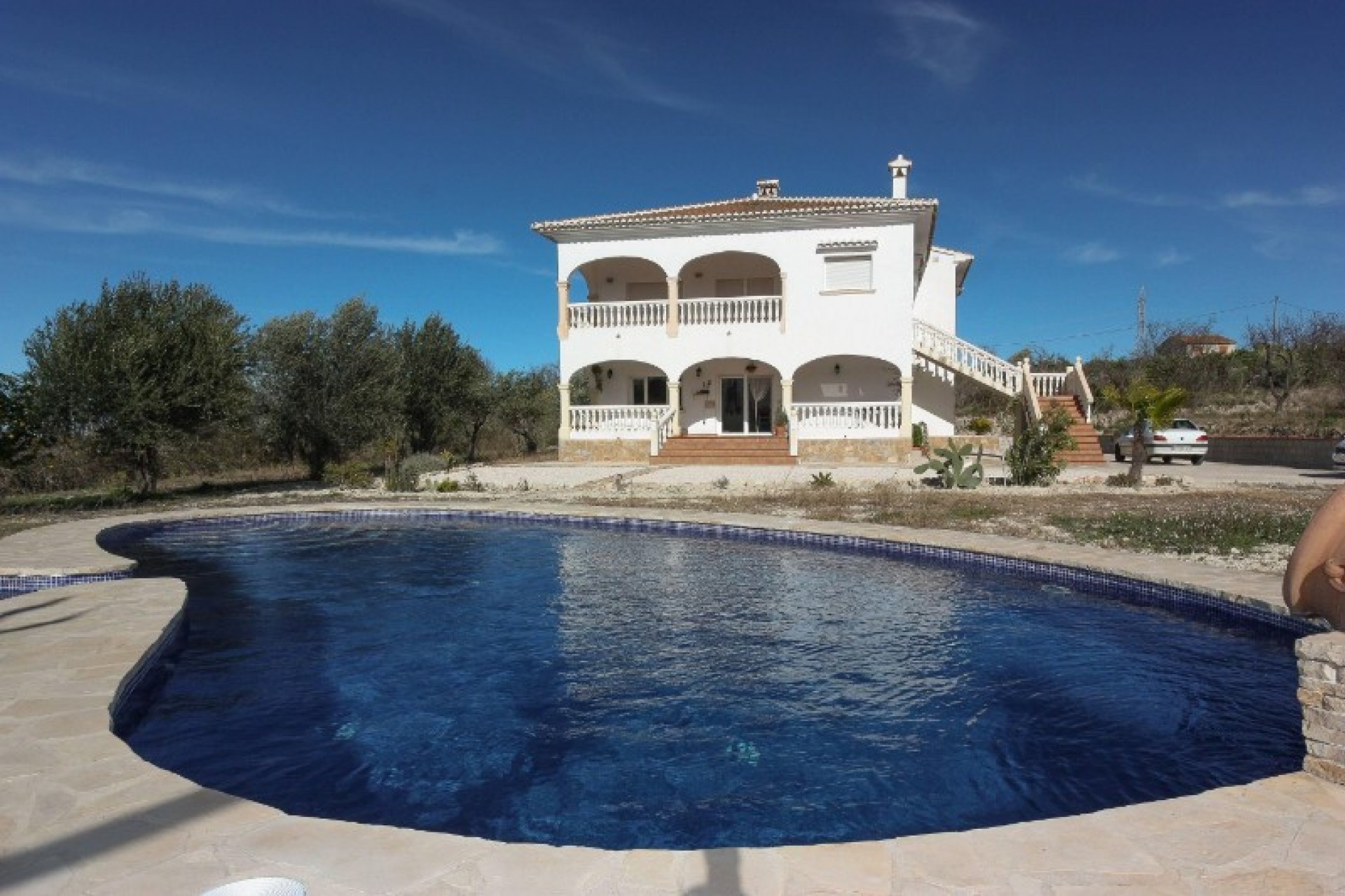 Villa For Sale in Pedreguer, Alicante
