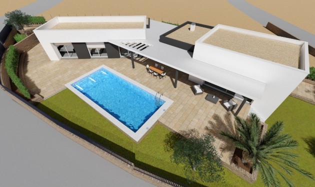 Villa - New build - Moraira - Pinar de l´Advocat