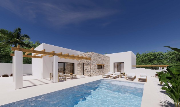 Villa - New build - Moraira - Pinar de l´Advocat