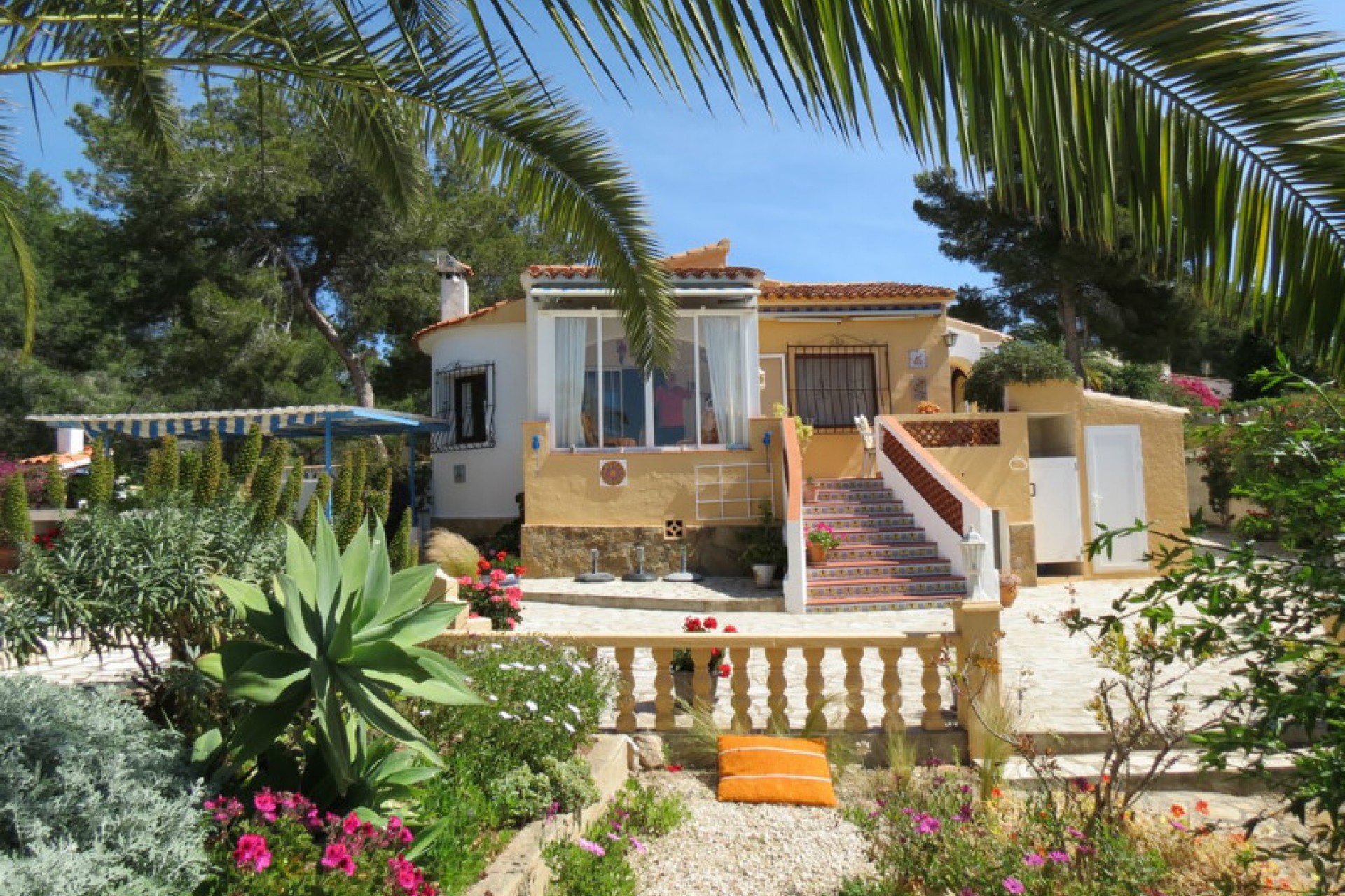 Villa Zu verkaufen Benissa, Alicante