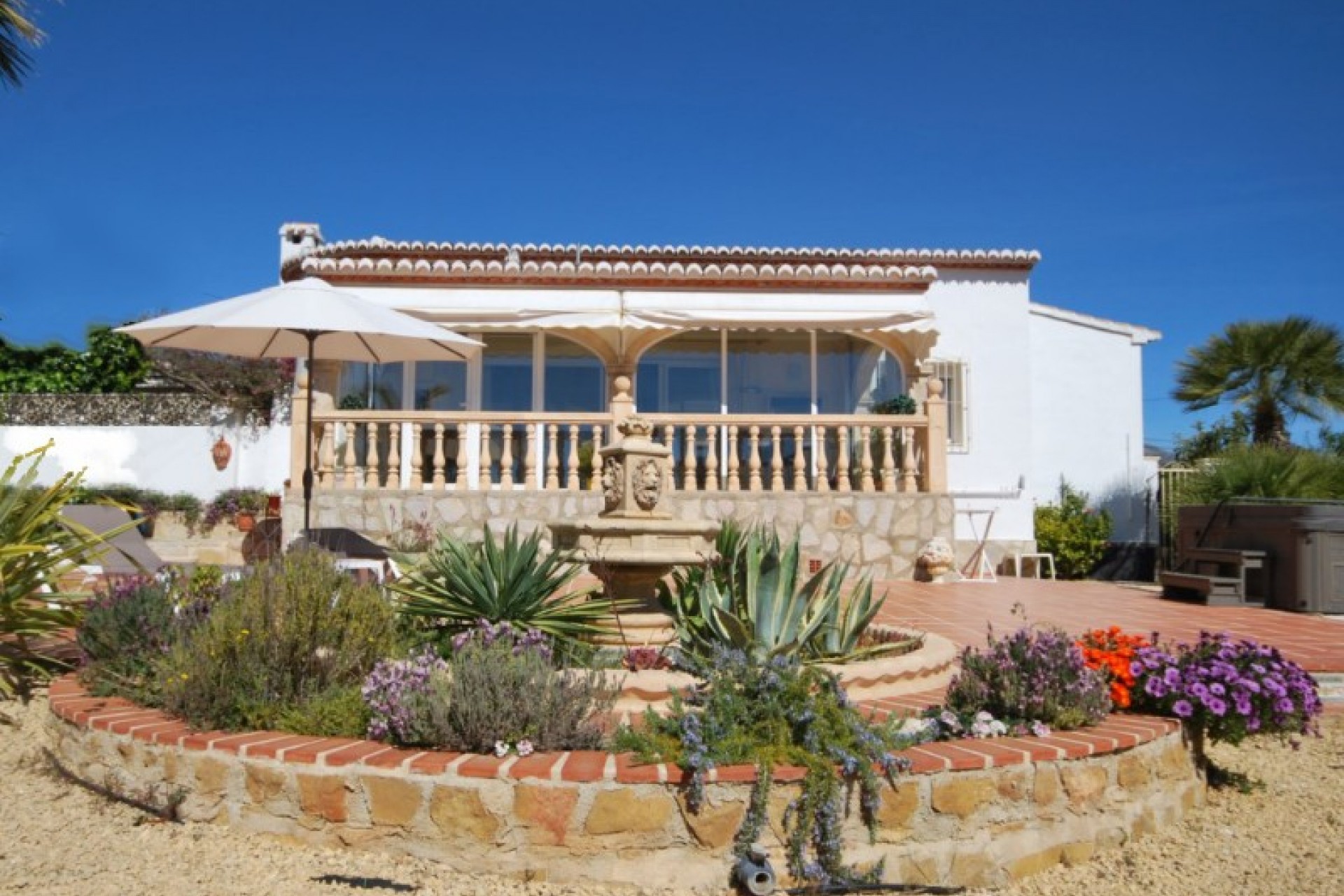 Villa Zu verkaufen Benitachell, Alicante