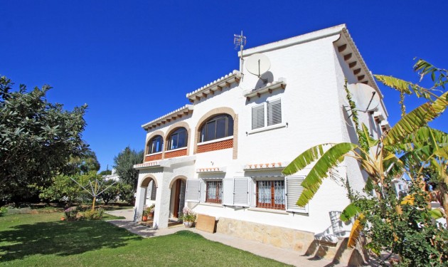 Villa - Zu verkaufen - Els Poblets - Costa
