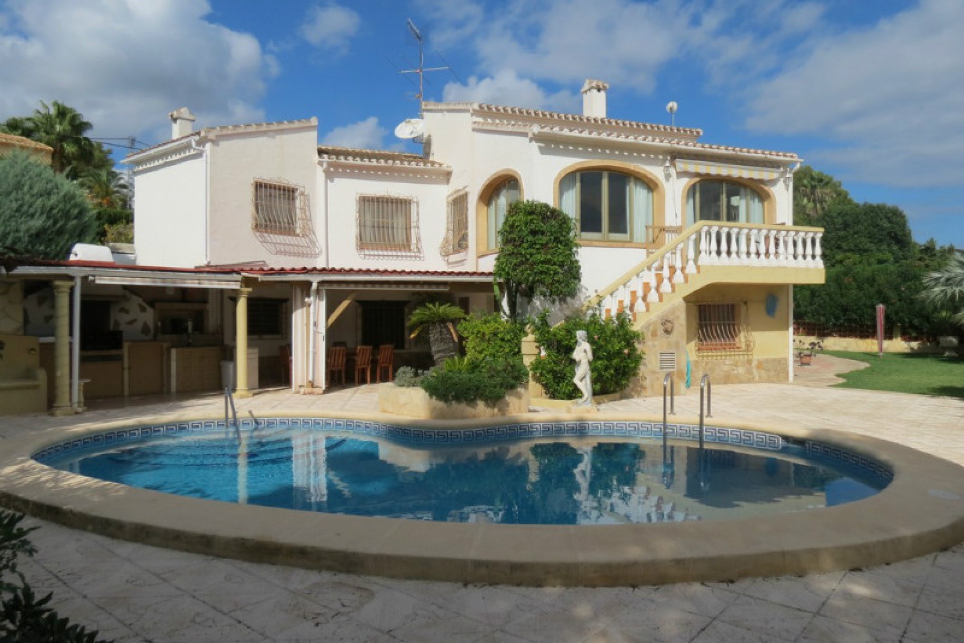 Villa Zu verkaufen Javea, Alicante