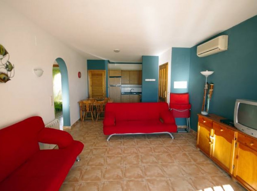Zu verkaufen - Apartment -
Benitachell - Cumbre Del Sol