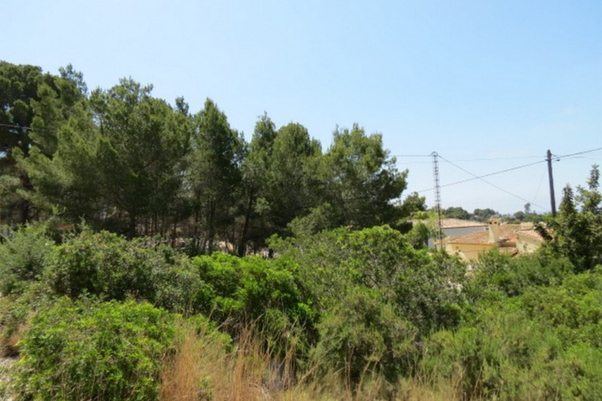 Zu verkaufen - Grundstücke -
Moraira - Arnella