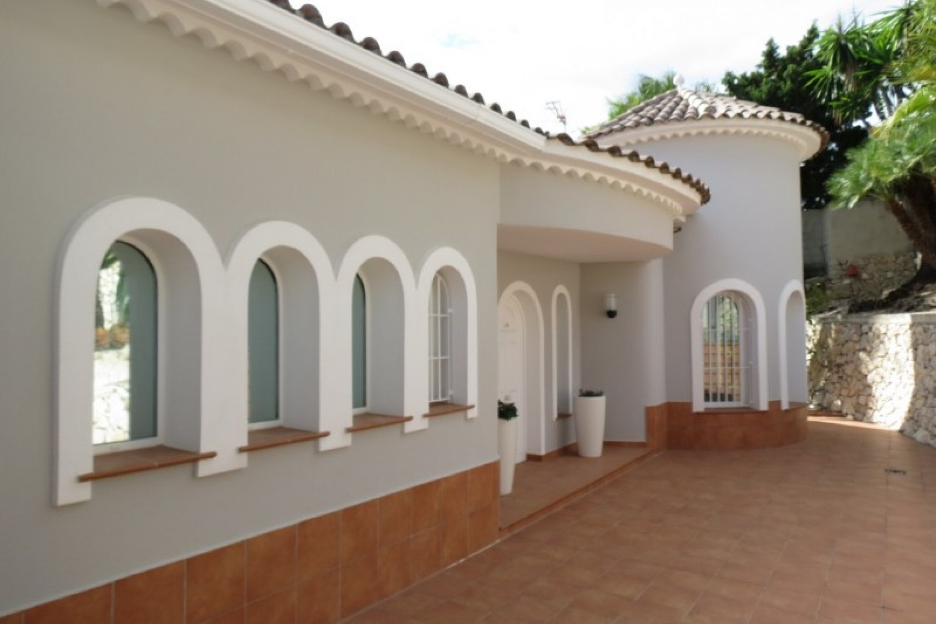 Zu verkaufen - Villa -
Benissa - Montemar
