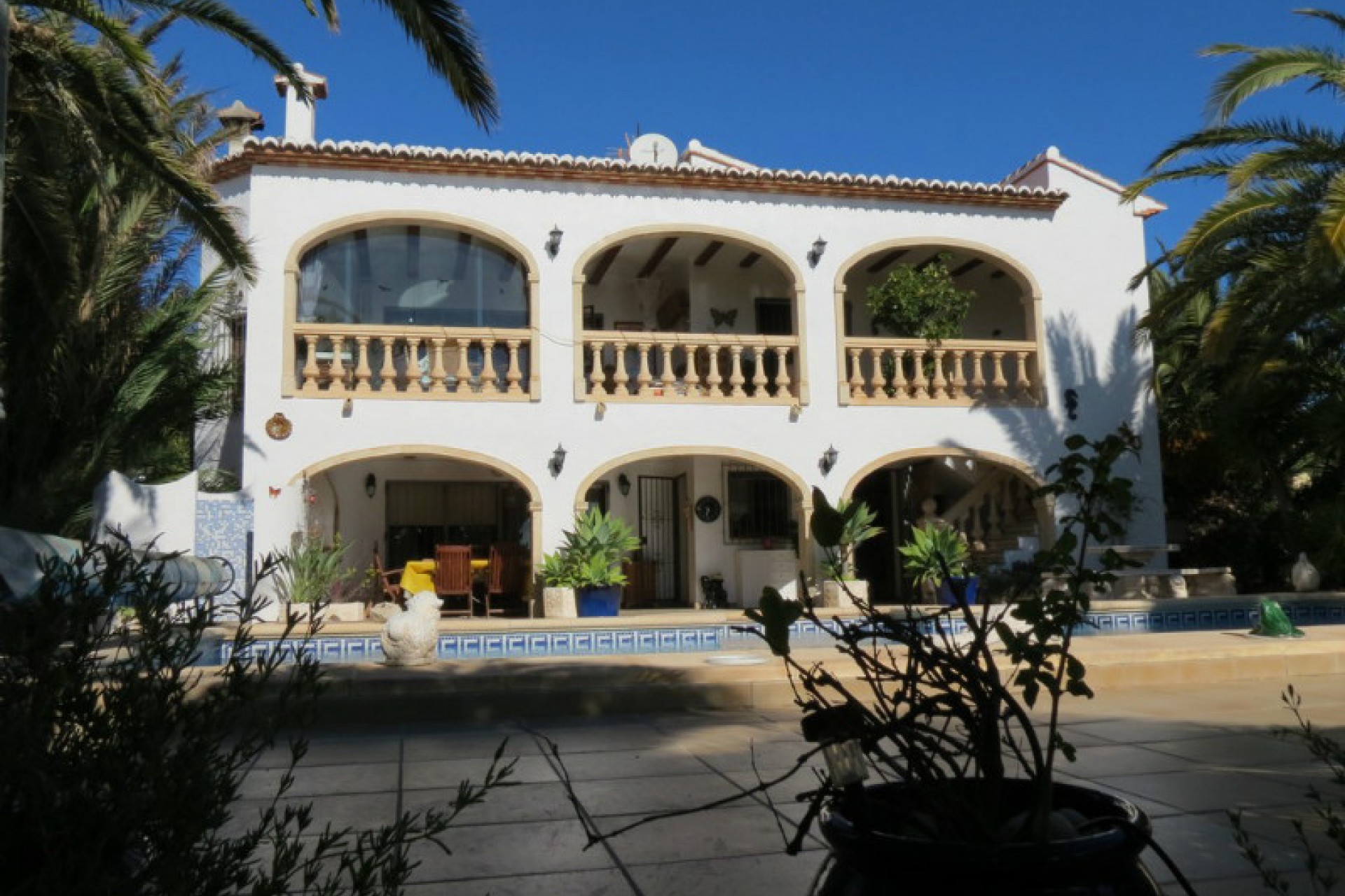 Zu verkaufen - Villa -
Benitachell - Cumbre Del Sol