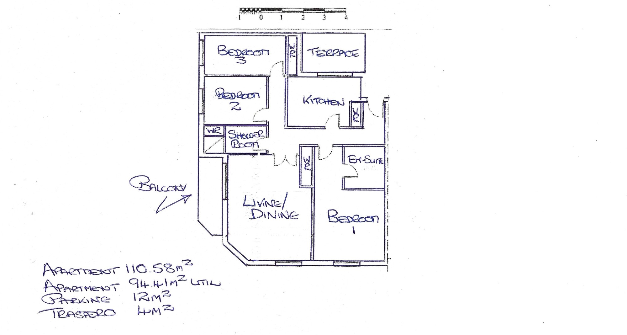 Apartamento en venta en Teulada zona Teulada Centre