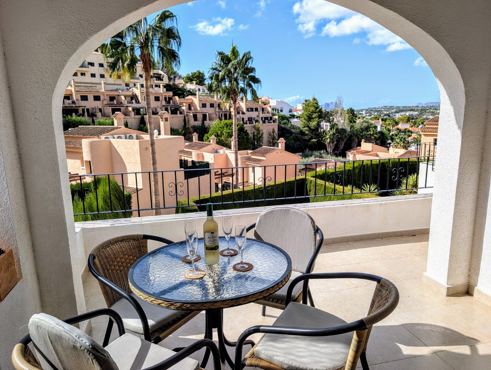 Casa en venta en Benitachell zona La Joya